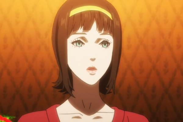 Maiko Maya Stronskaya Psycho Pass Wiki Fandom