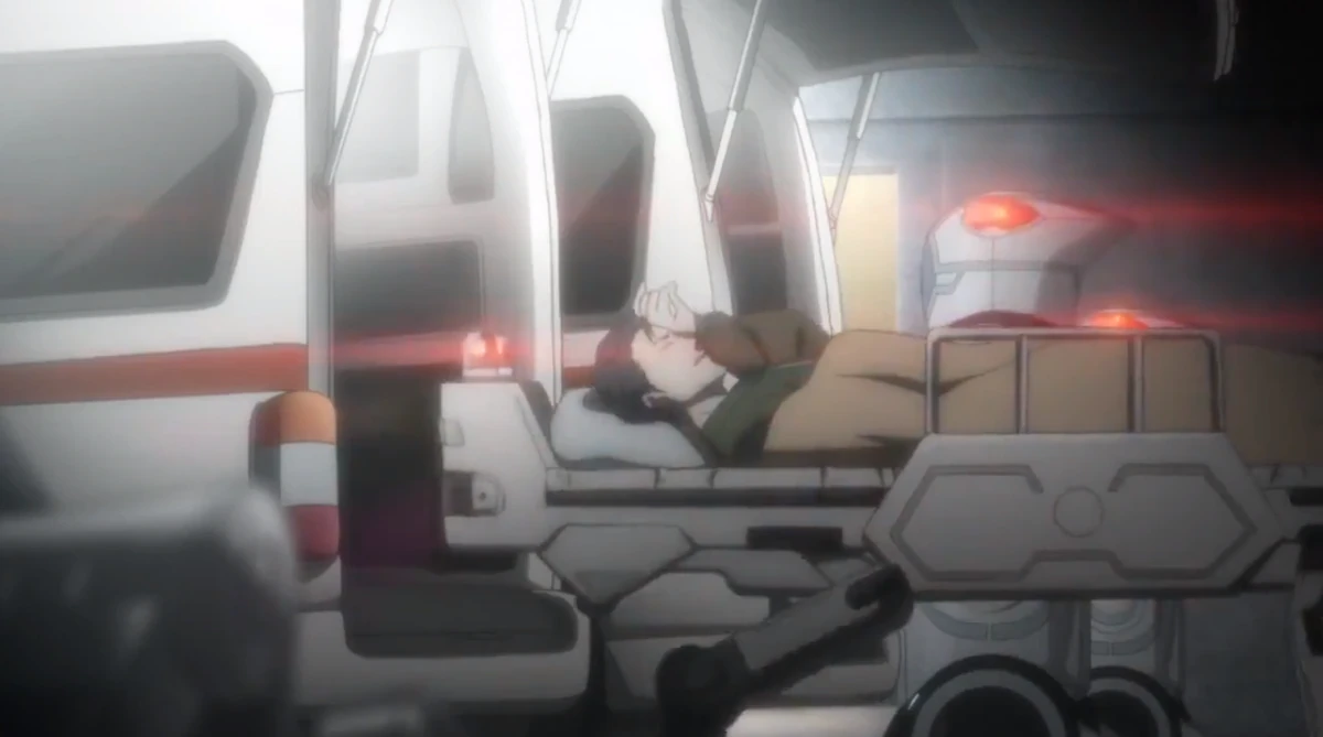 PsychoPass 2 Odcinek 7 Psycho Pass Wiki Fandom