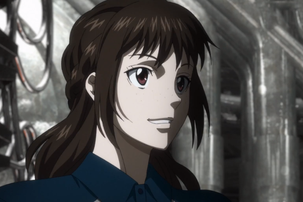 Mika Shimotsuki Psycho Pass Wiki Fandom