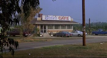 Psycho iii statler's cafe