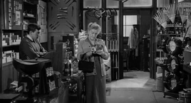 Psycho sam loomis hardware