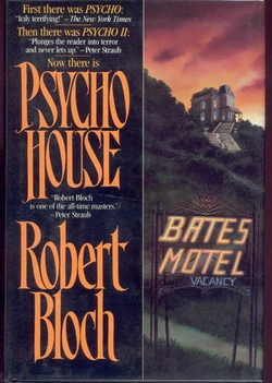 Psycho House first edition
