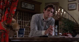 Psycho ii desk clerk