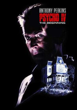 Psycho iv poster