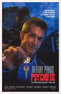 Psycho iii poster
