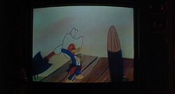 Psycho iii woody woodpecker