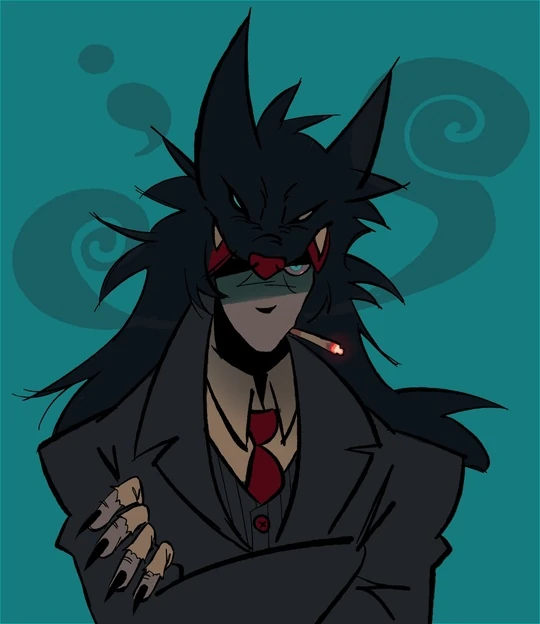 Wolfy さま Wolf | Psychocuties Wiki | Fandom