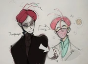 Dr. Masacrik | Psychocuties Wiki | Fandom