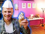 Psycho Dad Builds Ice Cream Parlor In My Bedroom