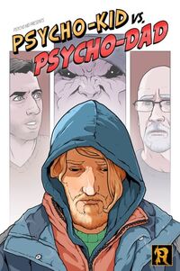 PsychoSeriesRemasterComics