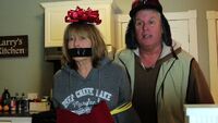 MY MOM GETS KIDNAPPED!