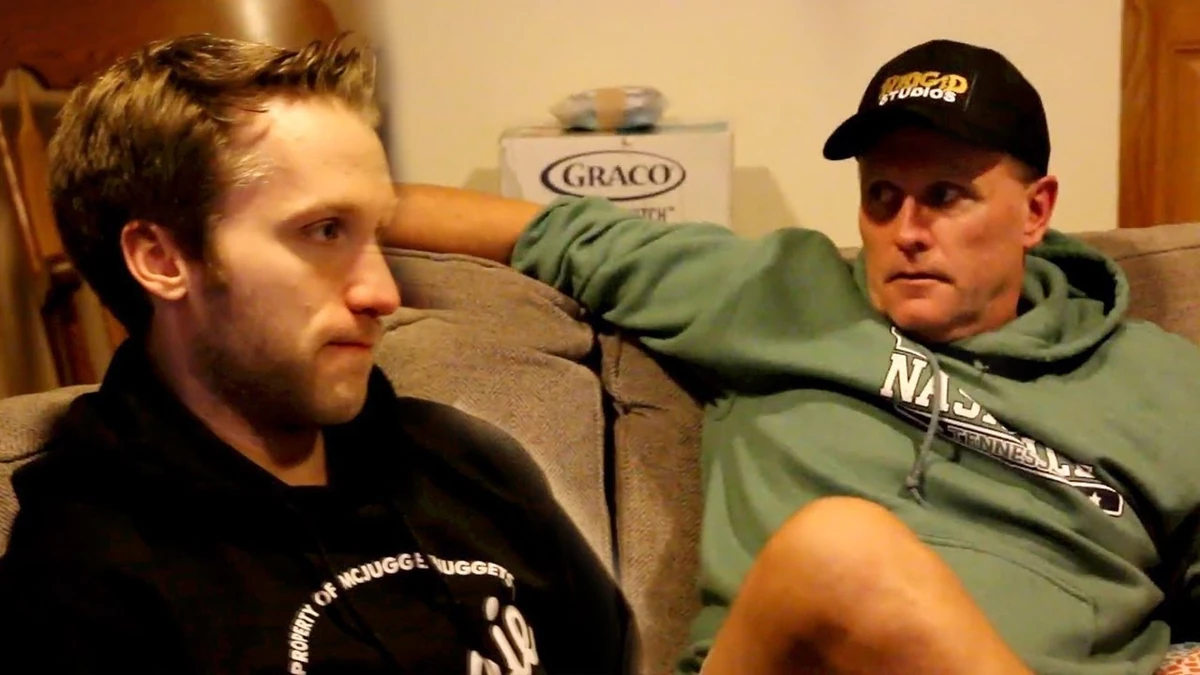 REAL TALK WITH PSYCHO DAD! Psycho kid Wiki Fandom