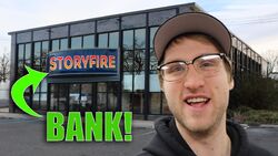 RENOVATING A BANK INTO THE STORYFIRE OFFICE!