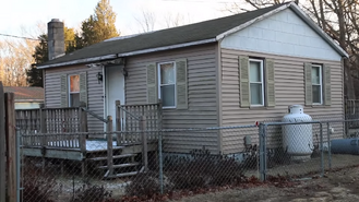 Jackie Mixner's Secondary House.