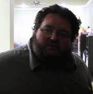 Boogie2988 in The Devil Inside Season 1.