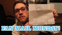 FAN MAIL MONDAY -1 - PEOPLE LIKE ME