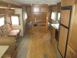 Trailer Interior