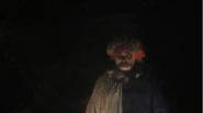 The Killer Clown, which attacked the Juggiesmobile