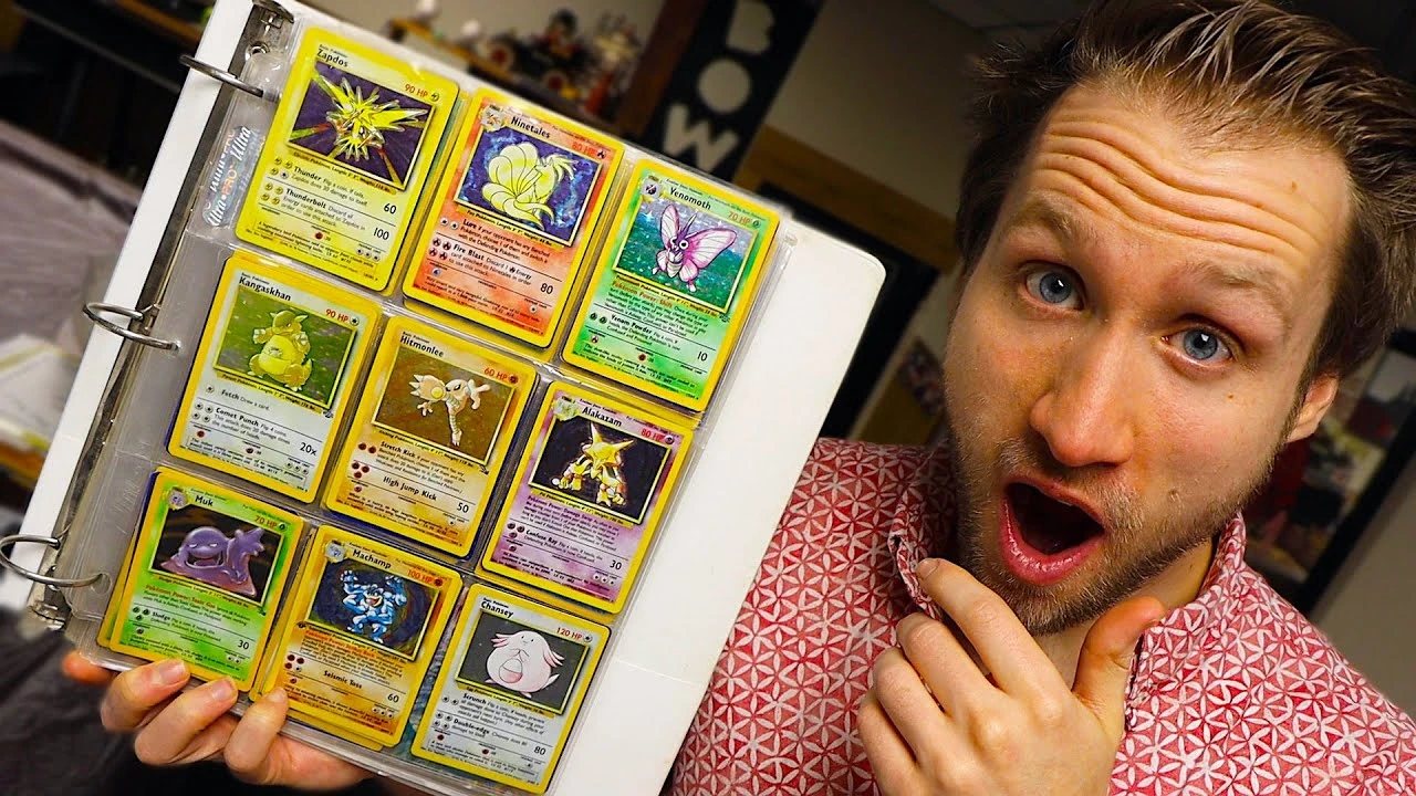YOU WON'T BELIEVE HOW MUCH MY POKEMON CARD COLLECTION IS WORTH?!! | Psycho kid Wiki | Fandom YOU WON'T BELIEVE HOW MUCH MY POKEMON CARD COLLECTION IS WORTH?!! | Psycho kid Wiki | Fandom