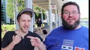 Boogie2988 with Jesse Ridgway in The Devil Inside Series Season 3.