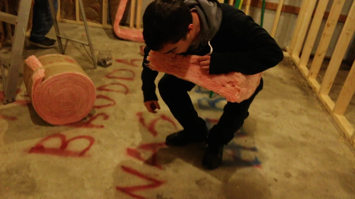 INHALING FIBERGLASS! Psycho kid Wiki Fandom