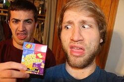 THE BEAN-BOOZLED CHALLENGE!