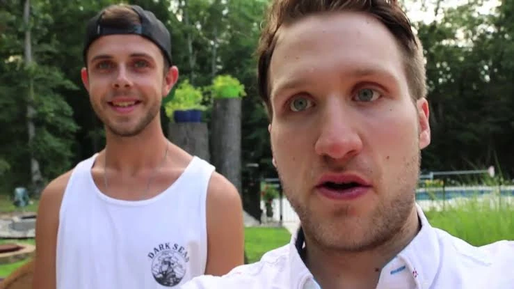 PARKER'S LAST DAY & MICHAEL MCCRUDDEN BTS! | Psycho kid Wiki | Fandom