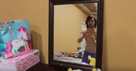 JesseInMirror