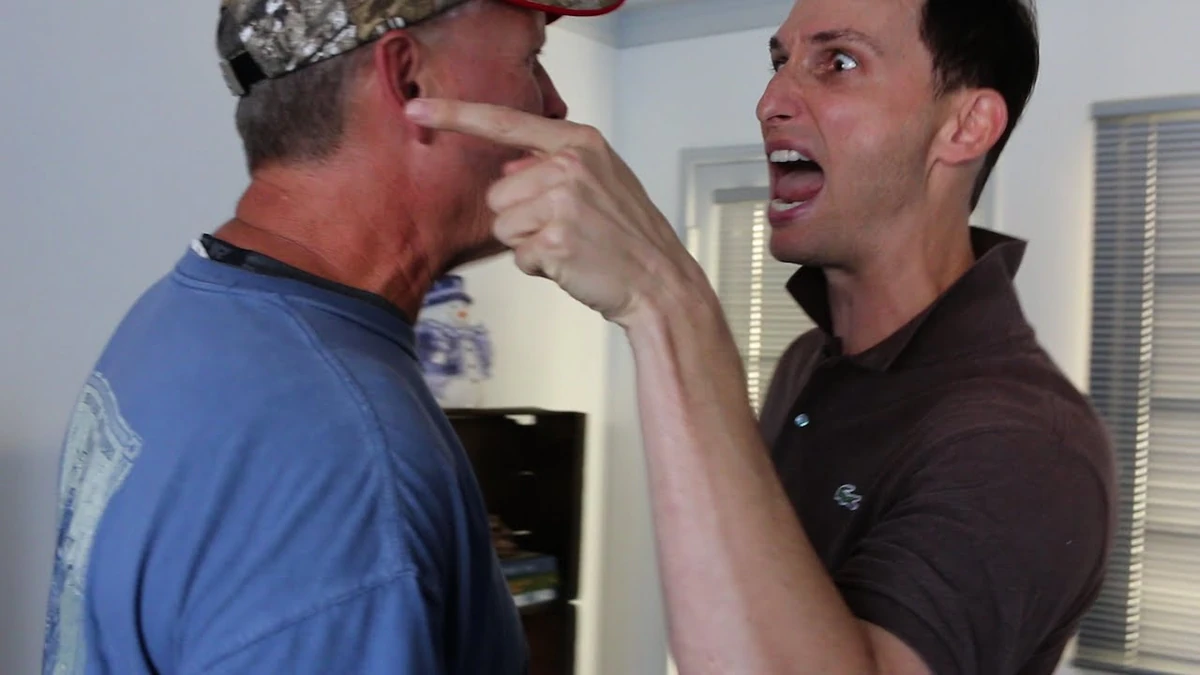 PSYCHO DAD FIGHTS BRIAN! Psycho kid Wiki Fandom