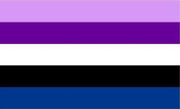 Specie dysphoria flag