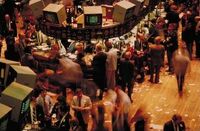 NYSE-floor