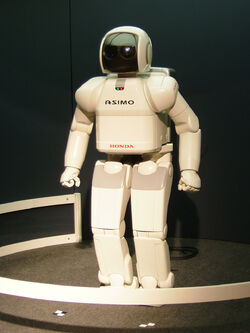 HONDA ASIMO