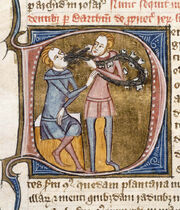 Medieval dentistry