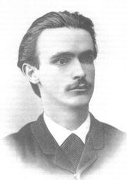 Rudolf Steiner 1889a