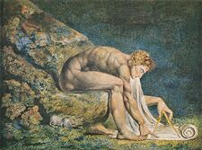 Newton-WilliamBlake