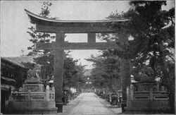 Shinto shrine