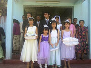 East Timor hakka wedding