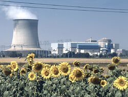 Nuclear Power Plant