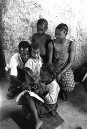 Family Ouagadougou