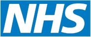 National health service logo