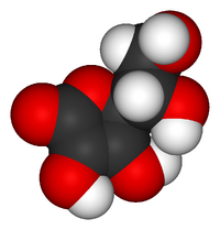 Ascorbic-acid-3D-vdW