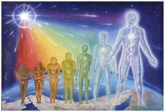 A spiritual evolution