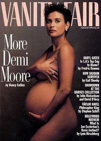 Vanity Fair August 1991