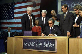 No Child Left Behind Act