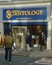 ScientologyShopTottenhamCourtRd