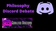 Philosophy Discord Debate Morality And Compatibilism