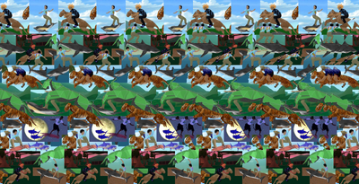 Stereogram Tut Shark Bottom Clear