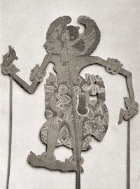 Wayang Bali