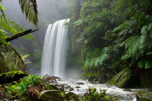 Hopetoun falls