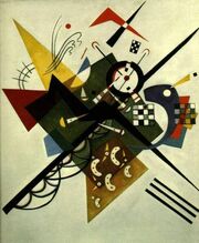 Kandinsky white